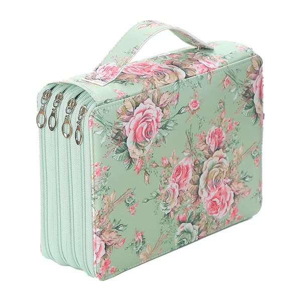 IC 200 rum Penneholder Organizer med stor kapacitet pen