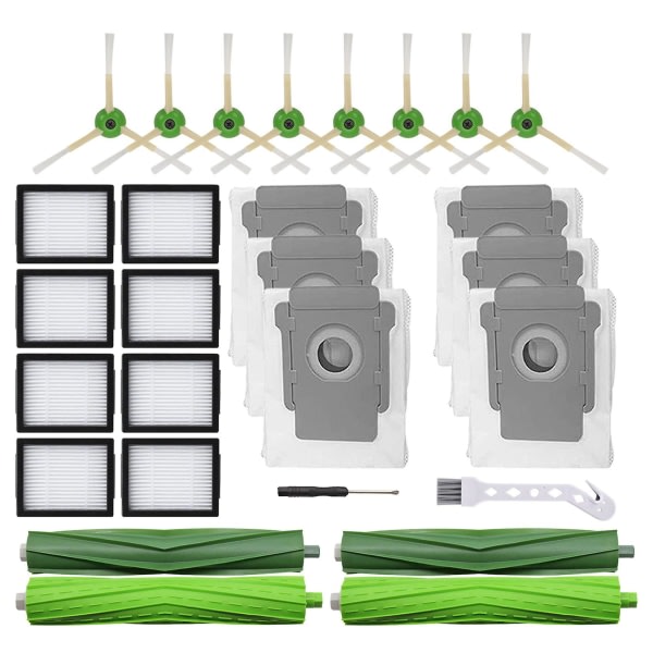 IC Reservedele Tilbehørssæt Irobot Roomba I7 I7+ I3 I3+ I4 I4+ I6