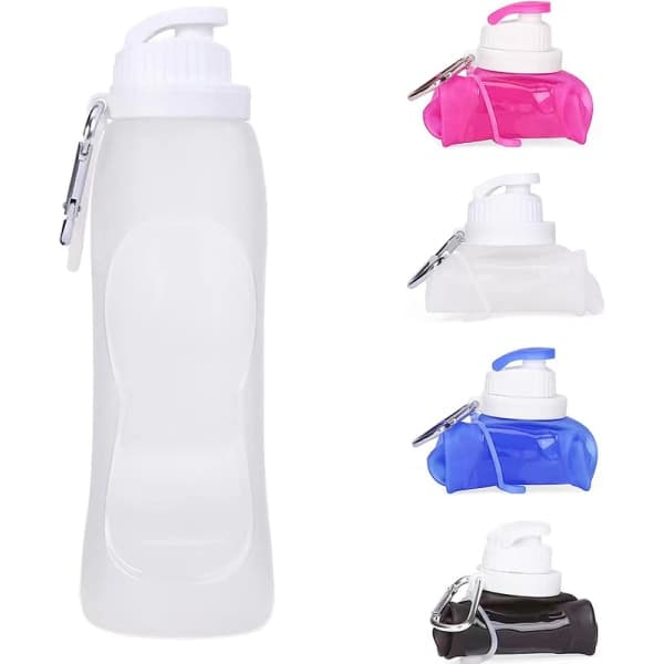 IC Dricksflaska Sport Ultralätt Vattenflaska 500ml