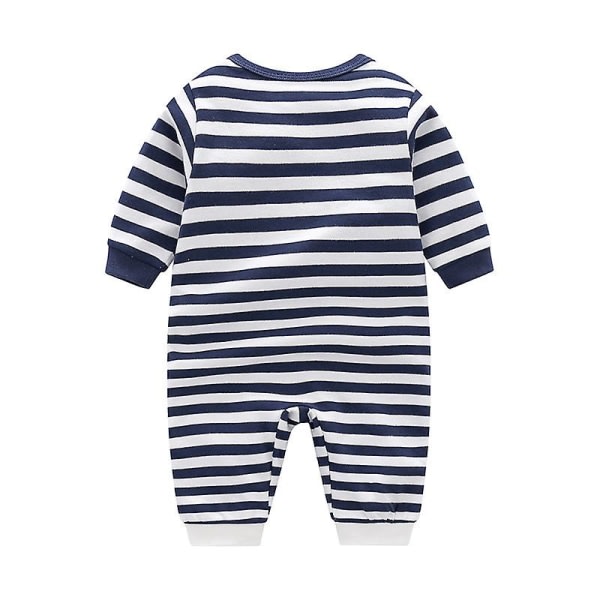 IC Baby Pingvin Tecknad Jumpsuit 90cm