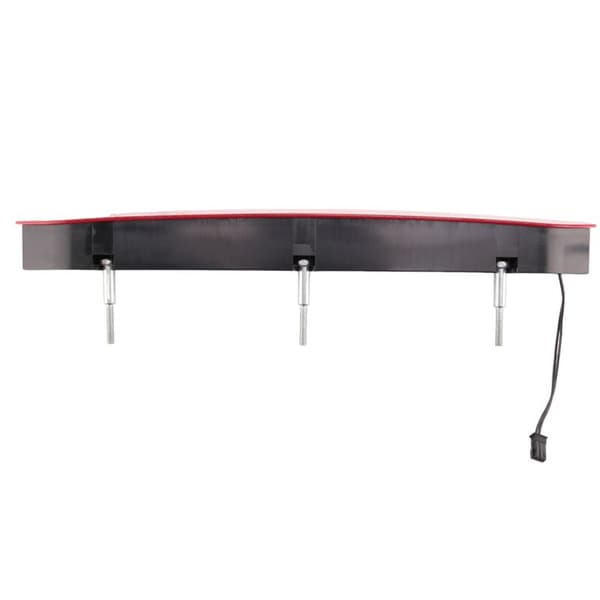 LED Bakbremselys for Z4 E85 2003-2008 63256930246, Rødt Blinklys