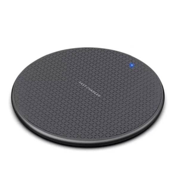 Qi trådløs lader - Ladeplate - Universal - Rask