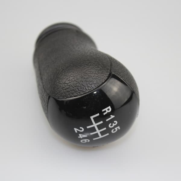 IC Til Ford Focus gearstang håndbold sort 6. gear