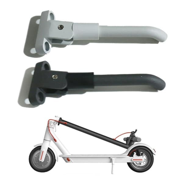 IC Foldbart fodstøtte til elektrisk løbehjul til M365 løbehjul Sort