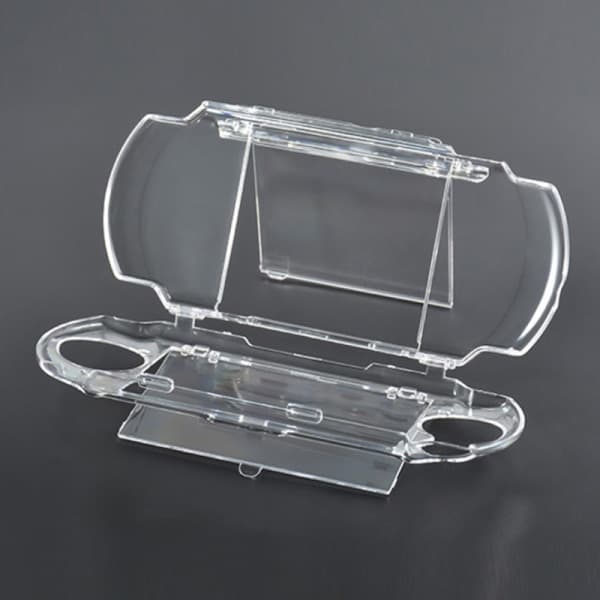 IC Klart deksel for PSP 2000 3000 Transparent hard cover Ca