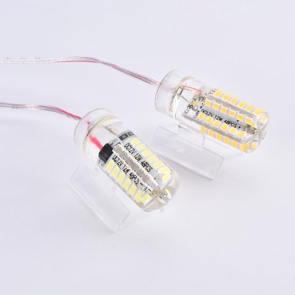 IC 12V 48 LED-lampor Under vatten nattljus lockar fiskfiske LED La A