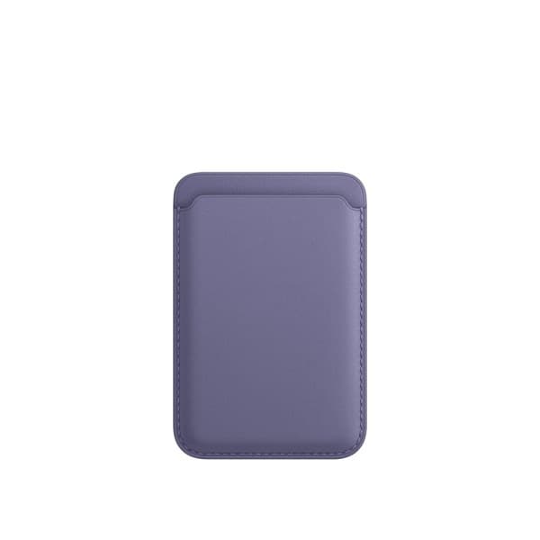 IC-etui med magnetkortlomme for iPhone (2 stk)