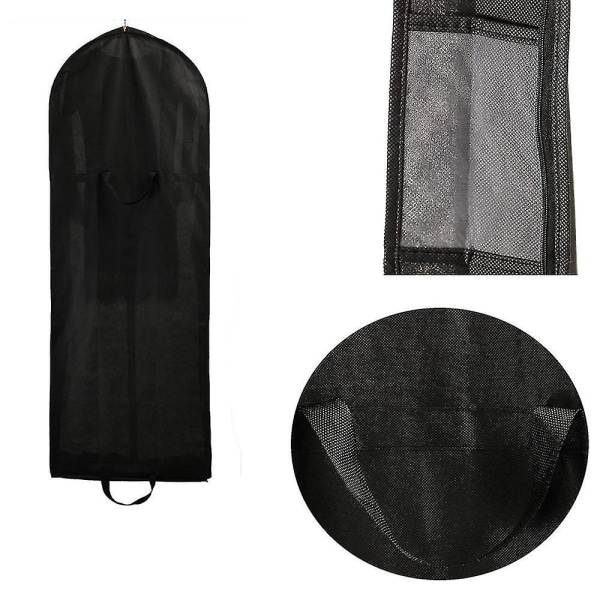 180cm Bröllopsklänning Klänning Väskor Långt plagg Cover Klänning Cover null none