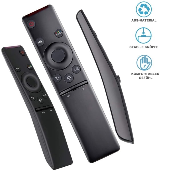 IC Samsung Smart TV Voice Remote Ersättning for Samsung TV Remote