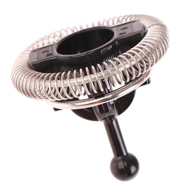 IC Kaffehine Reservdelar För Nespresso Aeroccino 3/4 Mjölkskum Black