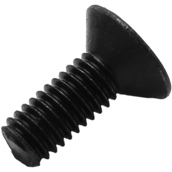 M3X8Mm 10.9 Stål Senkhodeskruer 50 stk