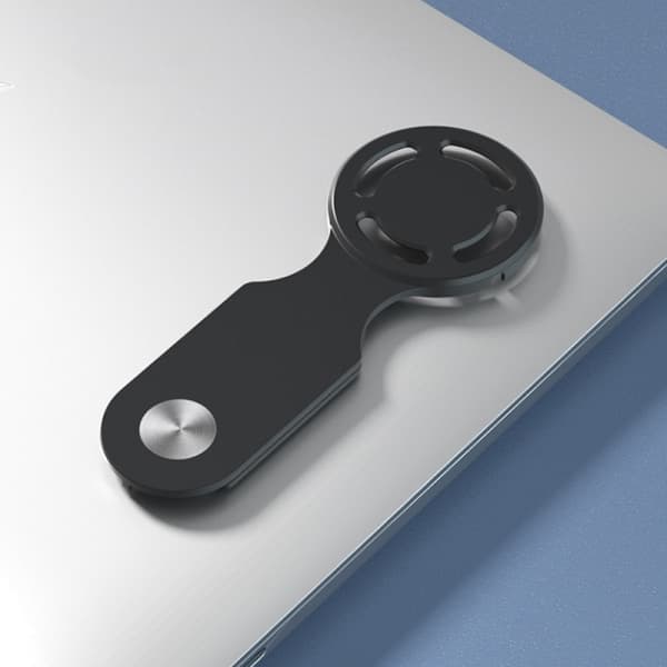 IC Laptop Extended Mount Magsafe för smartphone med metallskal C Vit one size