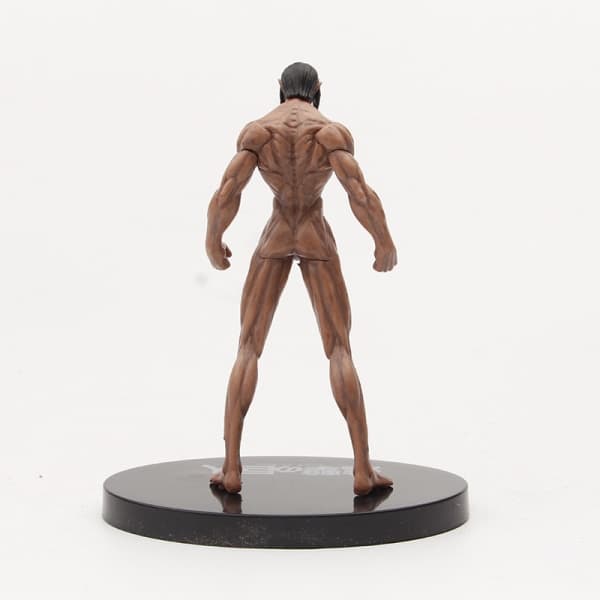 IC Attack på Titan Handdriven Allen Ancestor Giant Handdriven modell