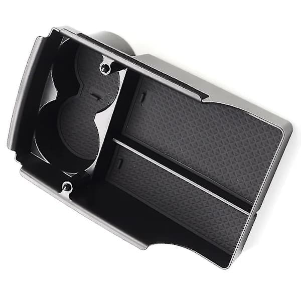 Storage Box Center Console Armrest Car Organizer Non-slip Tesla Model X Model S