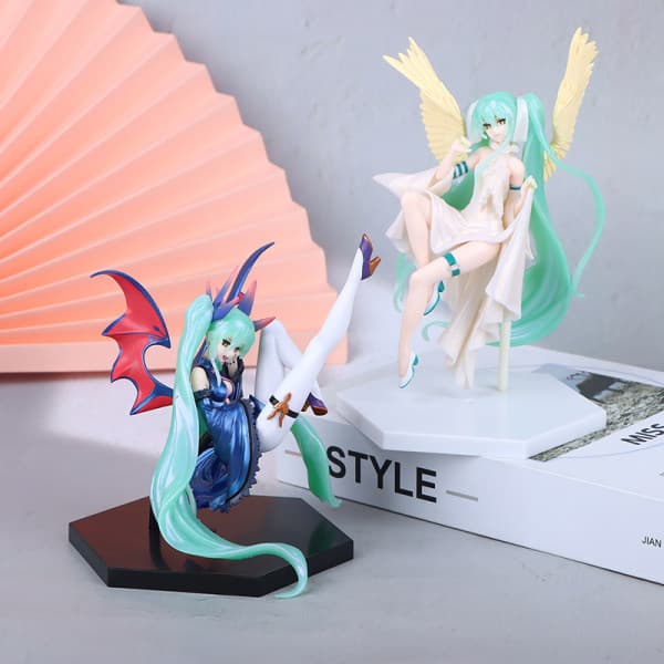 IC Figur GSC Good Smile 5th Anniversary Character Vocal Action An B