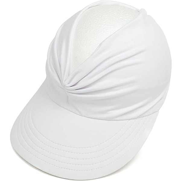 IC Damsolskyddhatt Bred brätte Sommar UPF 50+ UV-skydd Beac
