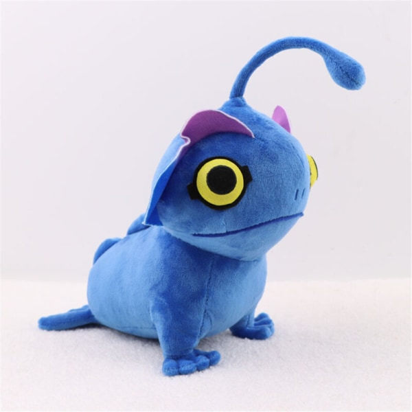 IC Havsbesten Leksak Plysch Cosplay Havsmonster Fyllda Dockapresenter Y
