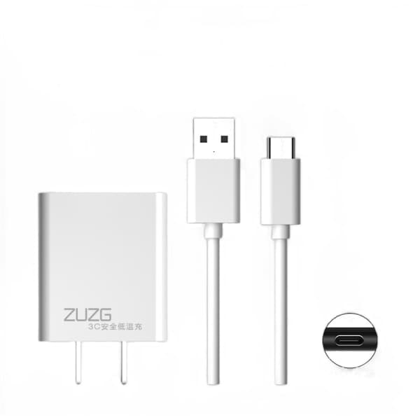 IC USB strømadapter for Android Xiaomi Huawei telefonlader