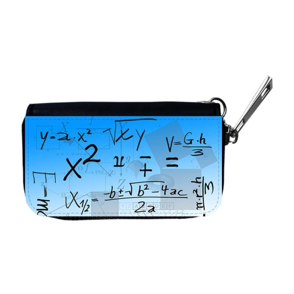 Matematik Nyckelhållare Multifärg One Size IC
