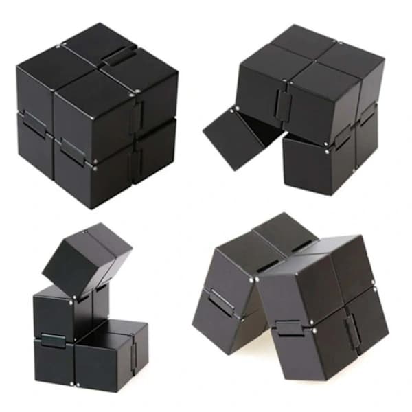 Fidget infinity-kub