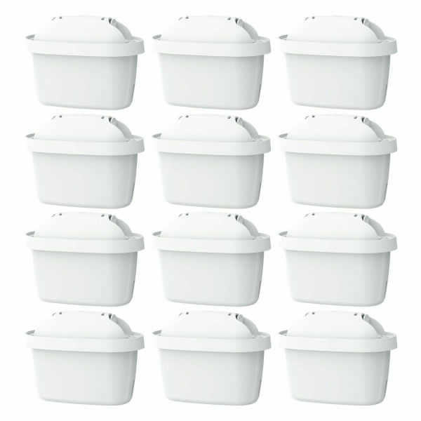 Universal kalkfilterpatron til Brita Maxtra / Plus+ Refill x 12