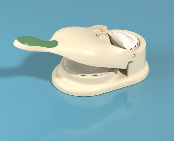 Dumpling Machine - Dumpling Press - Dough Mold - Steel - Ravioli Mold - Cooking - Dumpling Molds - Molds - Ravioli Dumplings - 2 - 1