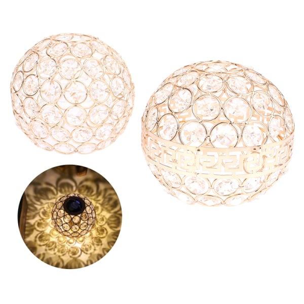 IC Klassisk taklampa för byte av lampskärm 02