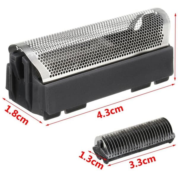 Erstatnings barberhode foliekutter 424 for 5569 5579 3550CC 5419 5424 5469