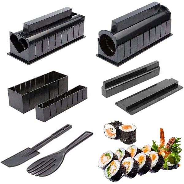 IC Sushi-fremstillingskit, DIY Sushi-fremstillingskit til begyndere