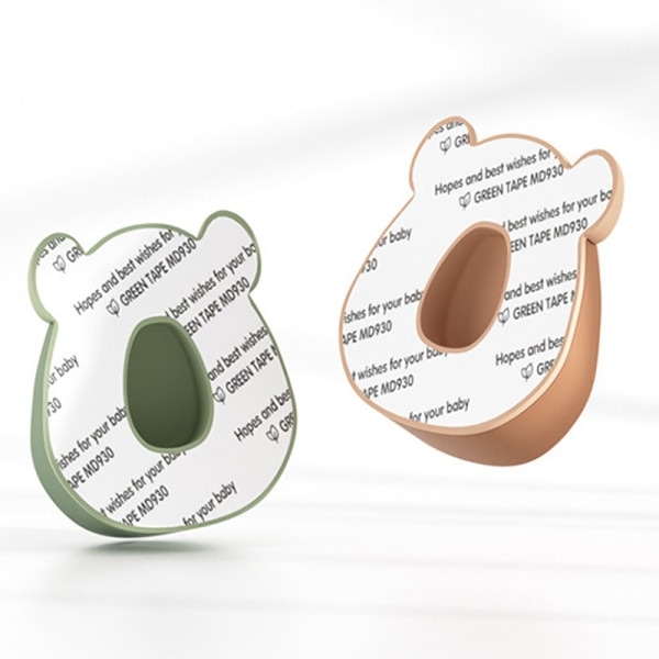 IC e-dekaldesign Silikon Tecknad Anti-kollisionsskydd A2
