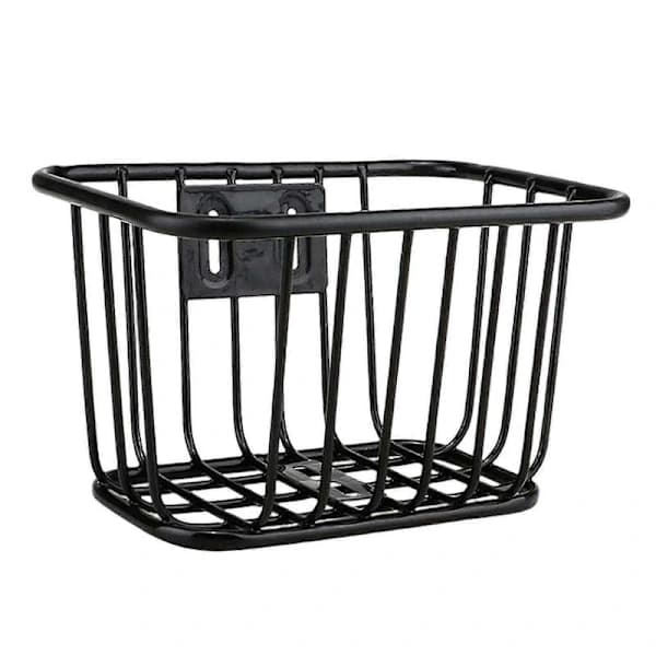 Multifunctional Front Bicycle Basket Removable For Bicycle Accessories Children