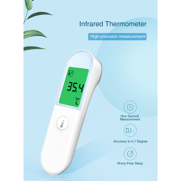 IC Elektronisk Termometer för Hemmet