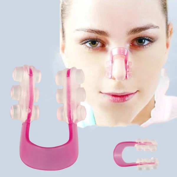 IC Silikon Nose Clip Lifting Shaping Clamp