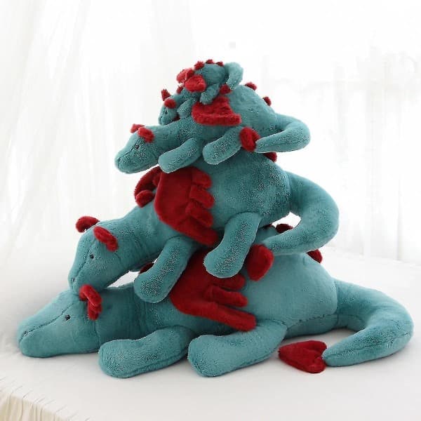 IC 30 cm Lumikuningas Douglas Dinosaurus Pehmolelu