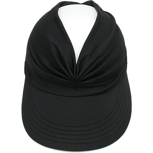 IC Damsolhatt Bred Brede Sommer UPF 50+ UV-beskyttelse Beac