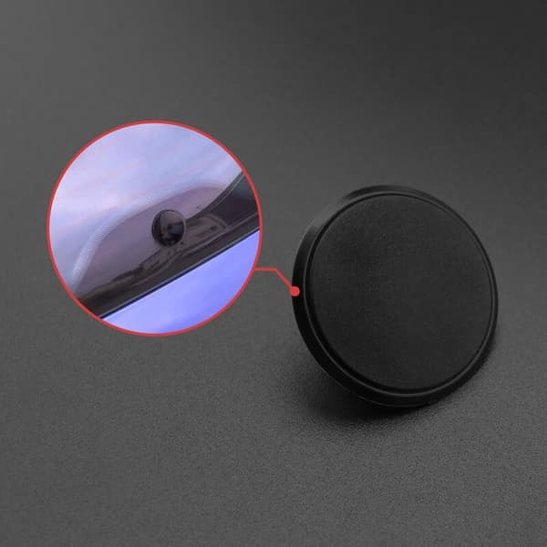 Bil Bakrute Vindusvisker Antenne Hette Deksel, 32mm