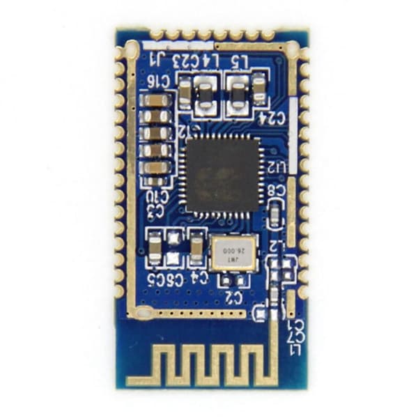 Bluetooth-modul V5.0 Stereo BK3266 AT Omdøpt Seriell Kontrollsender Mottaker