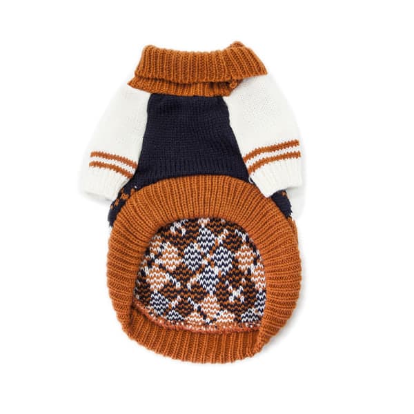 IC NOE Hundedress Vinter Varmt Hundekattgenser (L)
