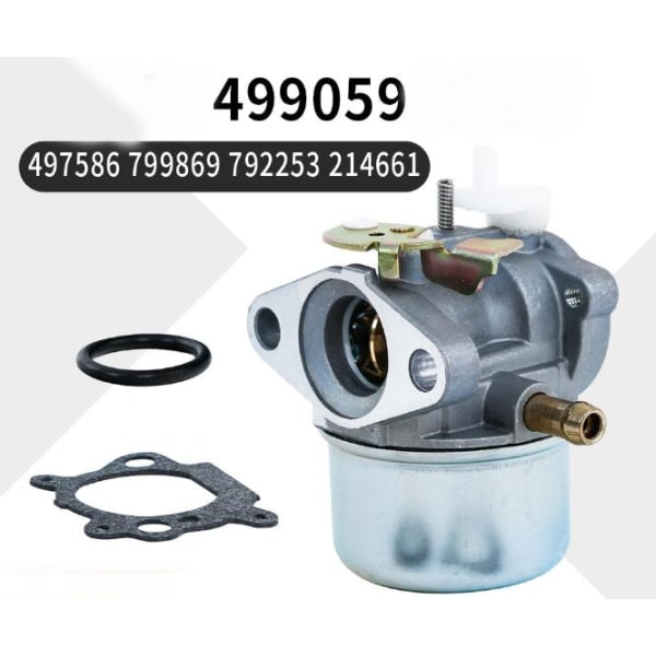 IC-karburator til 499059 497586 799869 792253 214661