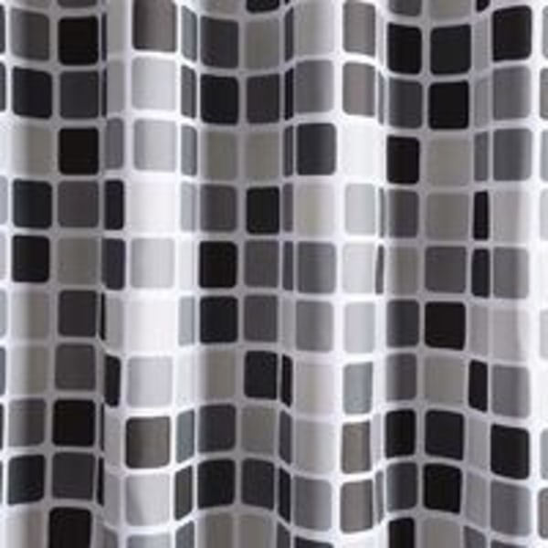 IC Brusedusch 200 x 220 cm (B x H), anti-fugt, antibakteriel, vandafvisende, blødt polyesterstof
