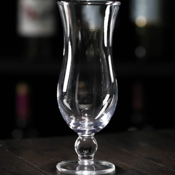 Sjarmerende 485 ml S Midje Vinglass Kreativ Hurricane Cocktail