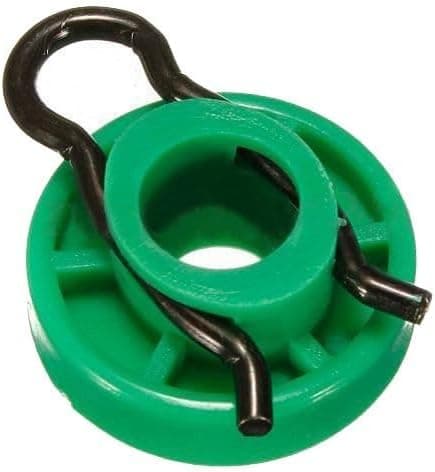 Forrude Ruderegulator Rullesæt Plast til Saab 900 9 3 9 5 1994-2010 Grøn 4 STK 4pcs