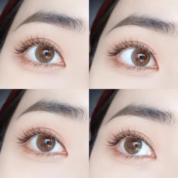Cluster Lashes teko-ripset 12MM4 4 12mm4