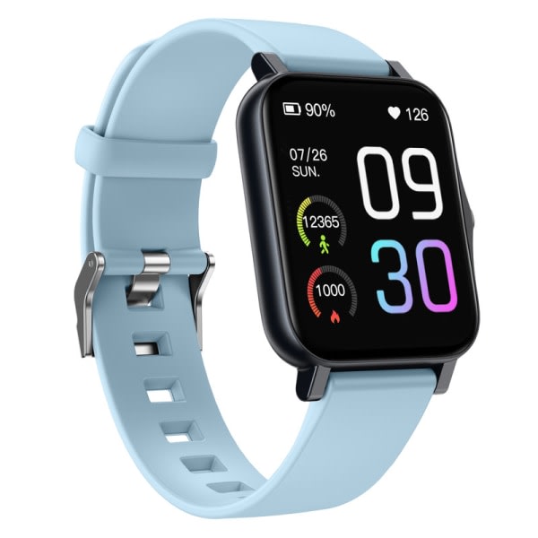 IC GTS2 Smartwatch 1,7 tum HD Full Skärm för Android IOS
