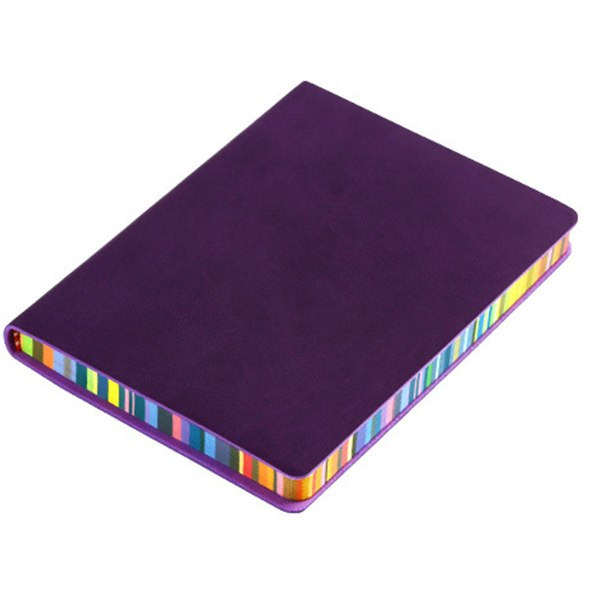 IC Linad journalanteckningsbok för arbete, 200 sidor, medium 5,7\" x 8,3\"