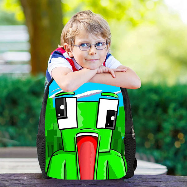 IC Student Rygsæk (rygsæk + skuldertaske + etui) 1#