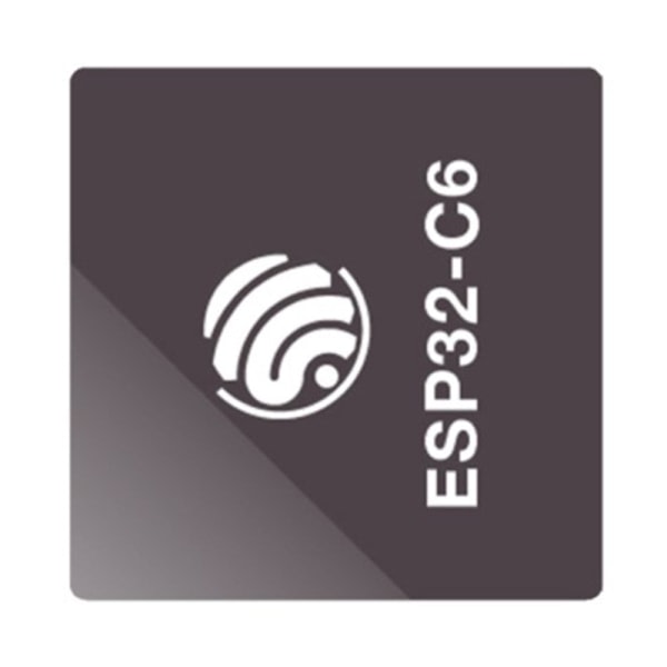 IC ESP32-C6 -sarjan siru Wi-Fi 6 Erittäin pienitehoinen SoC, jossa on A
