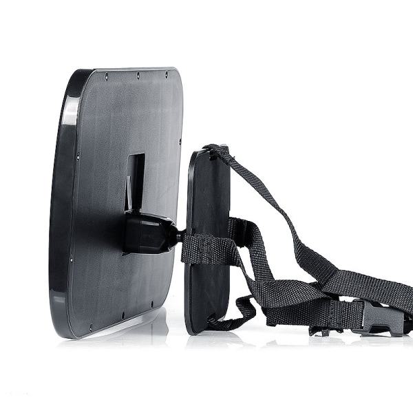 IC Baby spejl med 360 graders rotationsfrihed