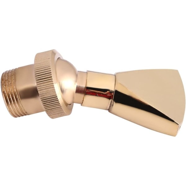 IC Vesi-suihkulähdeputki messinkistä Jet Pond Sprinkler, puutarhaan/lampiin