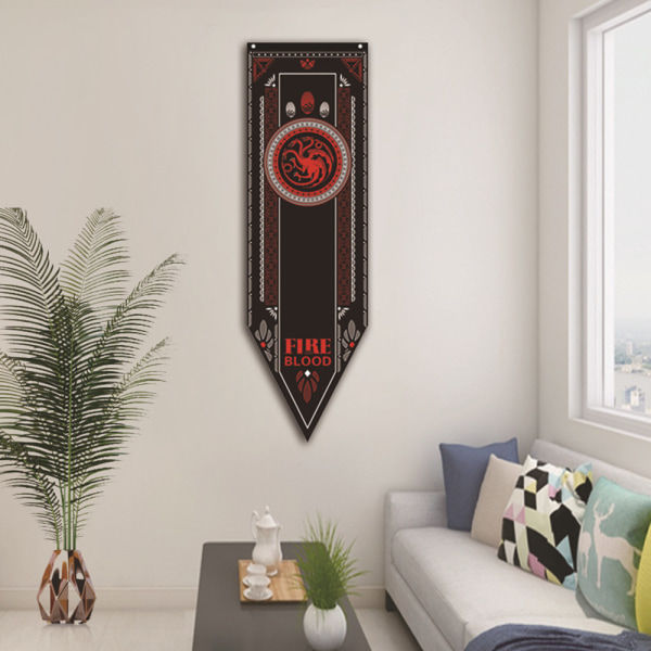 IG Awyjcas Game of Thrones Talonlippu (18\" av tyyli 7